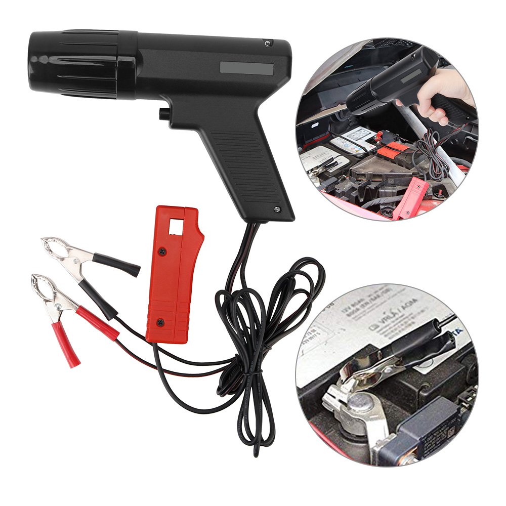 Tl-122 12V araba ateşleme zama - Timing Light Gun incelemesi ve fiyatı