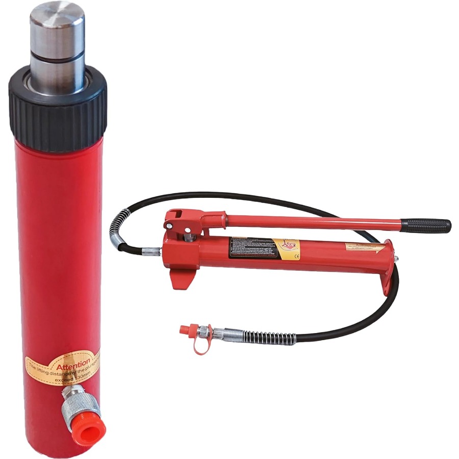 10 Tonluk Hidrolik Kriko, Port - Car Jack incelemesi ve fiyatı