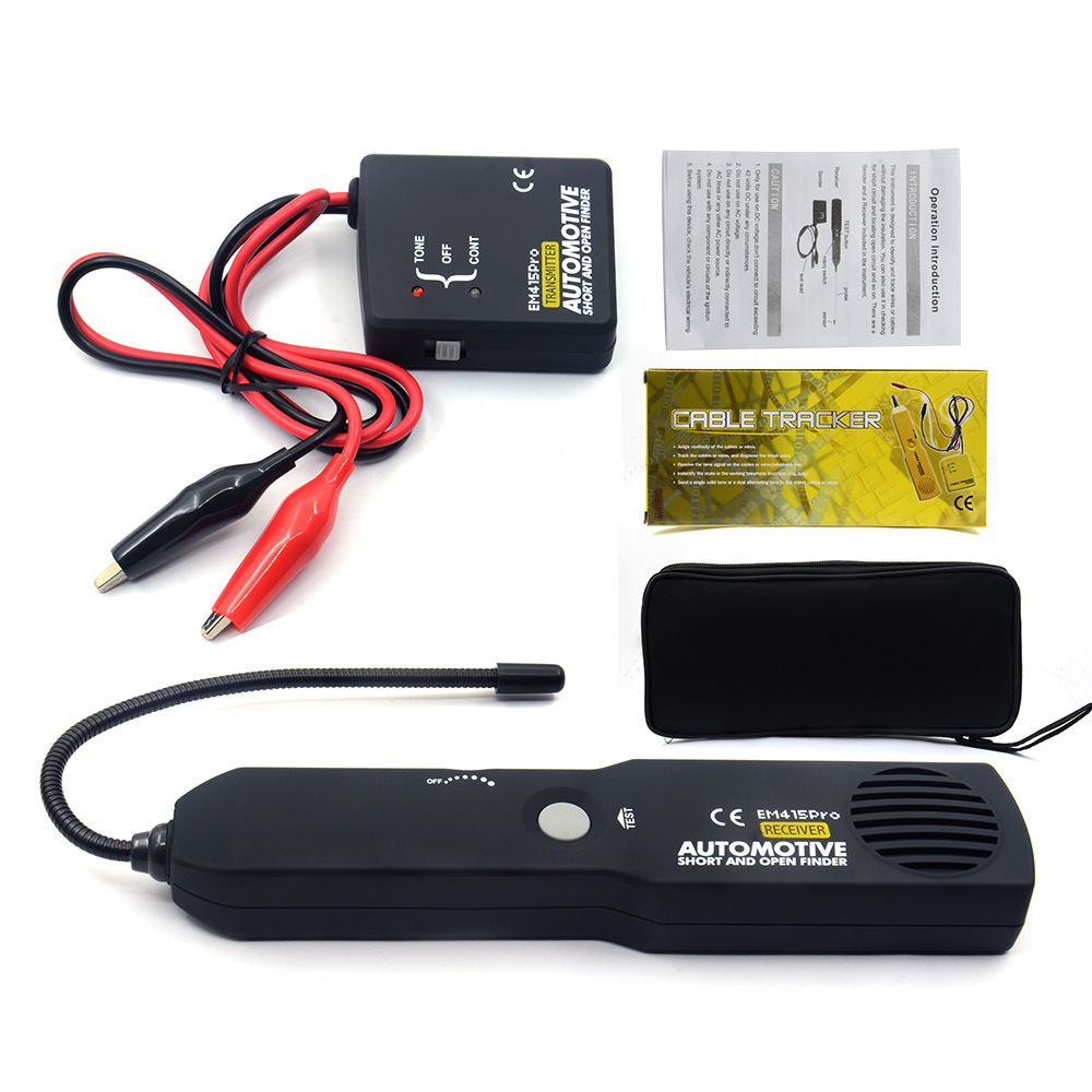 EM415PRO Otomotiv Devre Test C - Car Diagnostic Tool incelemesi ve fiyatı