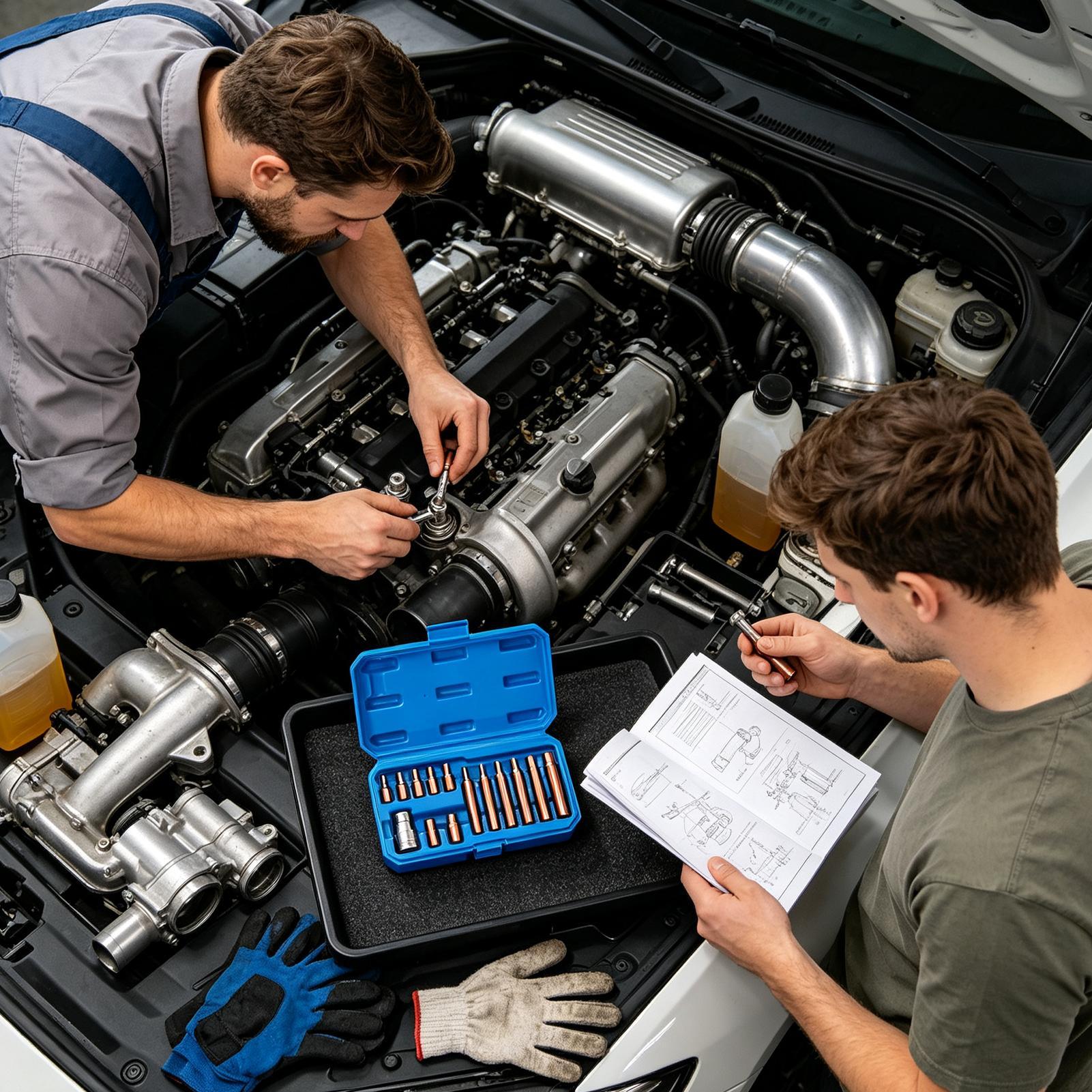 Manyetik Matkap Ucu Seti Manye - Socket Set incelemesi ve fiyatı