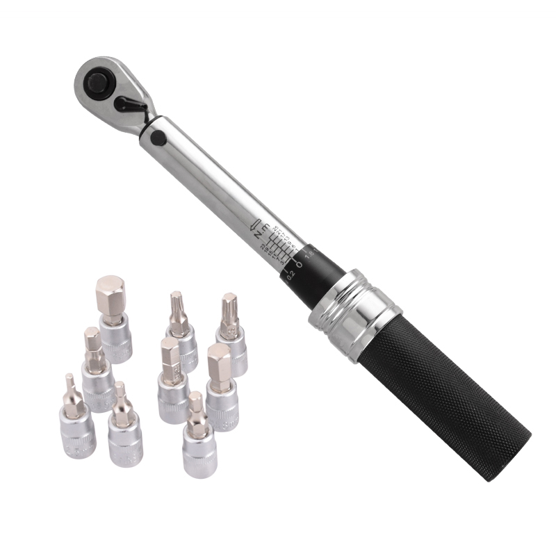 1/4 El Aletleri 1-25Nm Yüksek  - Torque Wrench incelemesi ve fiyatı