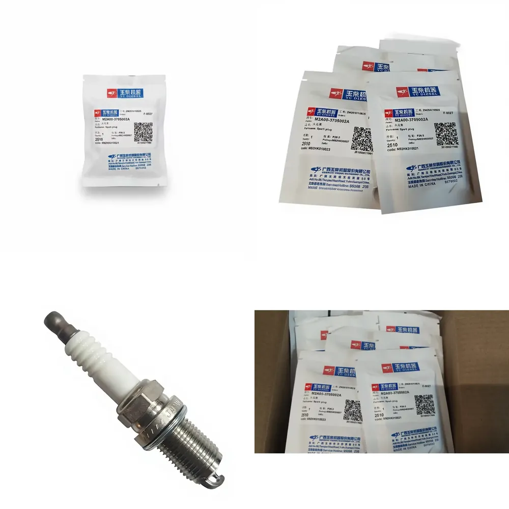 Yuchai Motorlu Otobüs, Otobüs, - Spark Plug incelemesi ve fiyatı