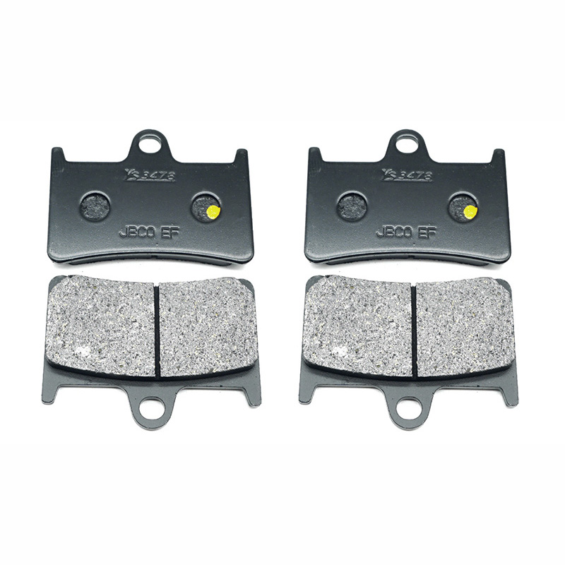 YAMAHA MT-09 MT09 Tracer MT-09 - Brake Pad Set incelemesi ve fiyatı