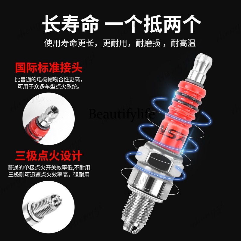 Motosiklet Parçaları Scooter A - Spark Plug incelemesi ve fiyatı
