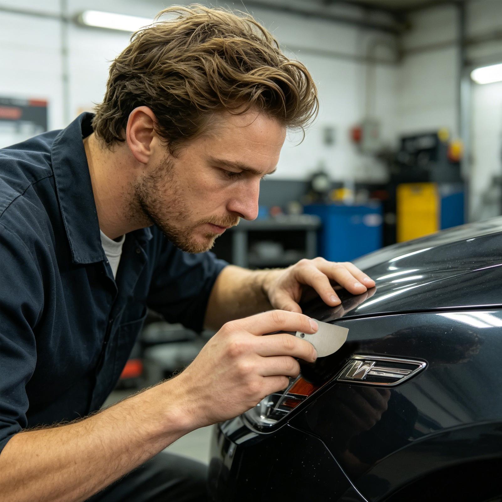 Denibbing Aleti Araba Boyası T - Car Repair Tools incelemesi ve fiyatı