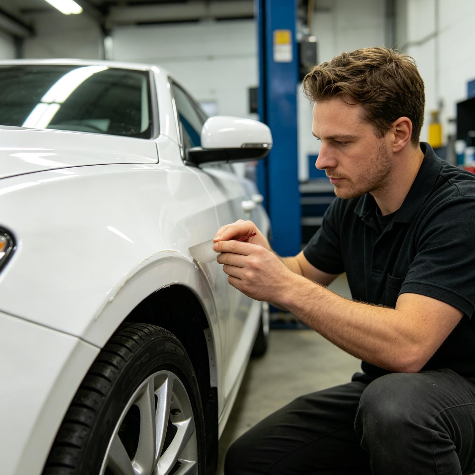 Denibbing Aleti Araba Boyası T - Car Repair Tools incelemesi ve fiyatı