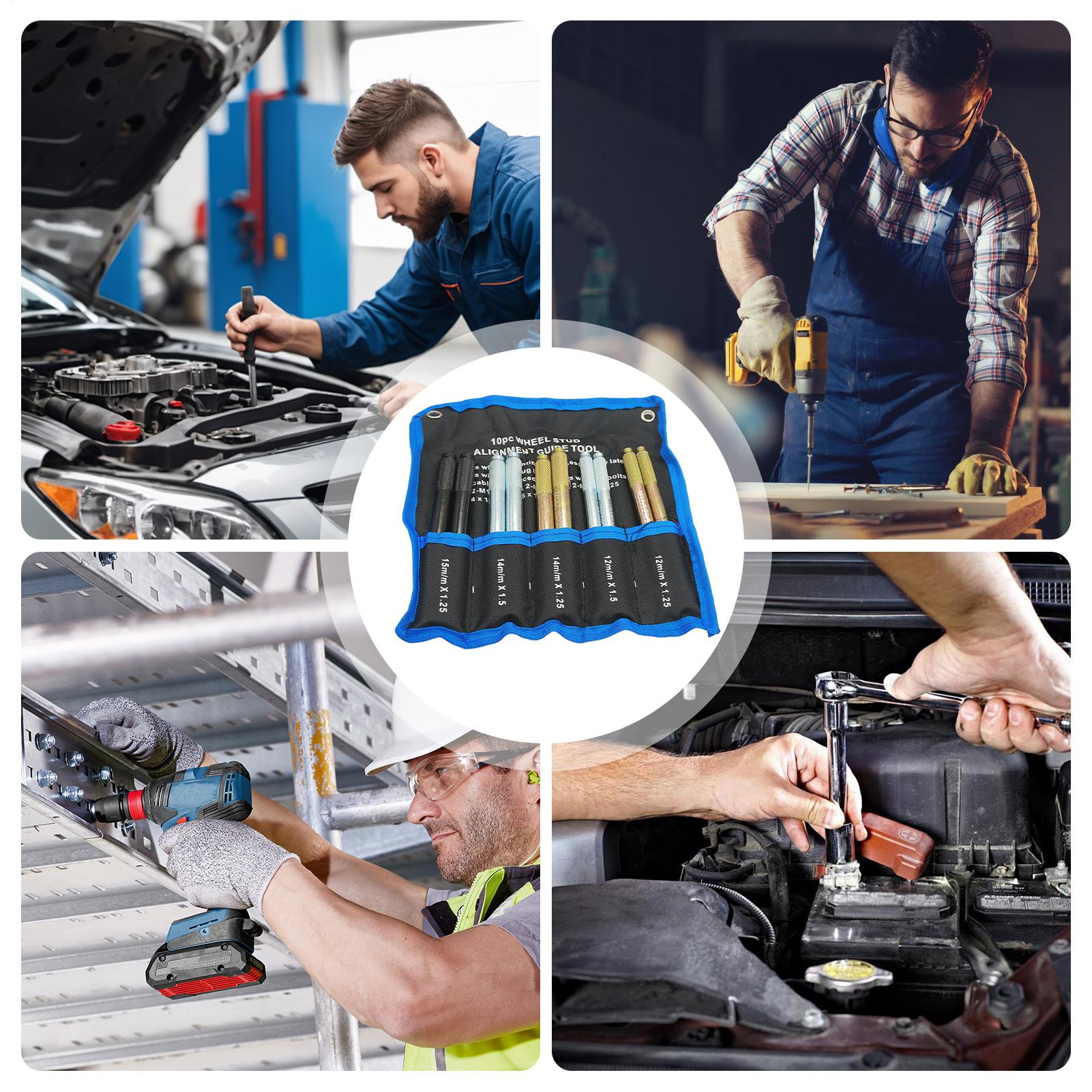 10 Adet Tekerlek Ayar Pimi, Ev - Automotive Tools incelemesi ve fiyatı