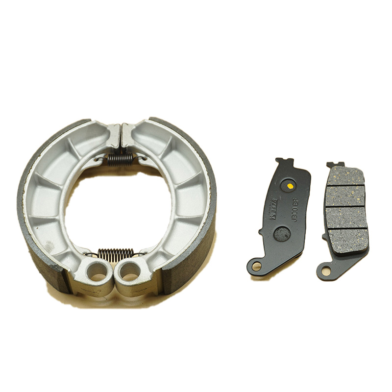 HONDA NV400CV Steed 1995-1996  - Brake Pad Set incelemesi ve fiyatı