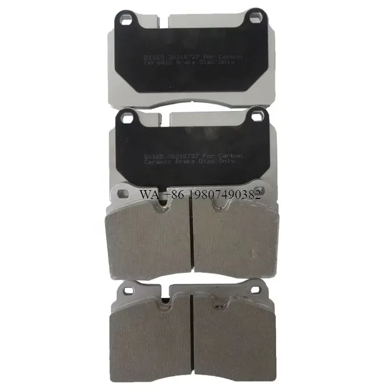 wmwmnu Araç Durdurma Gücü D116 - Brake Pad Set incelemesi ve fiyatı