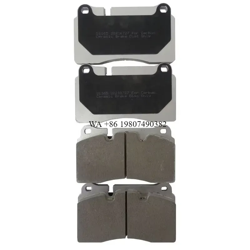 wmwmnu Araç Durdurma Gücü D116 - Brake Pad Set incelemesi ve fiyatı