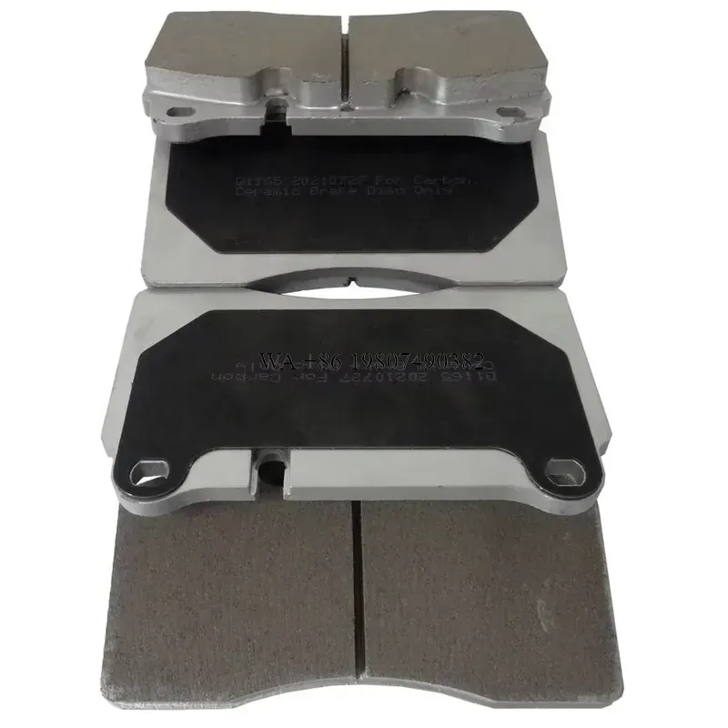 wmwmnu Araç Durdurma Gücü D116 - Brake Pad Set incelemesi ve fiyatı