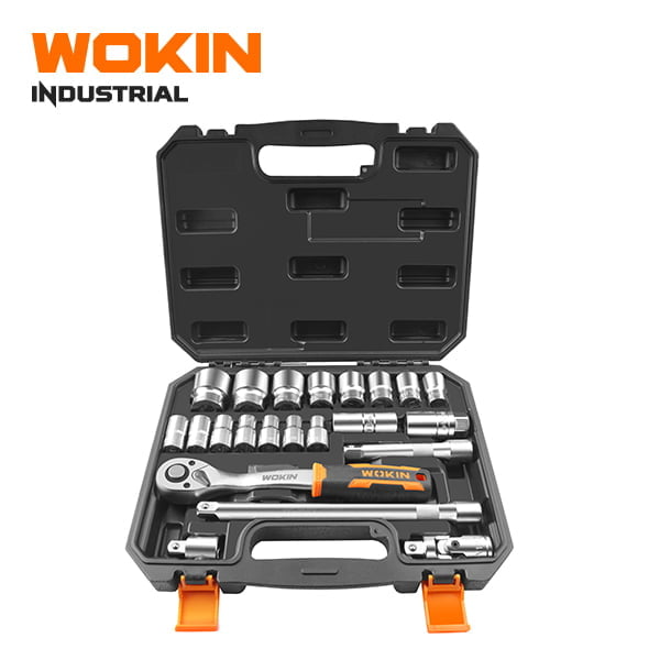 155222 Endüstriyel Ağır Hizmet - Socket Set incelemesi ve fiyatı