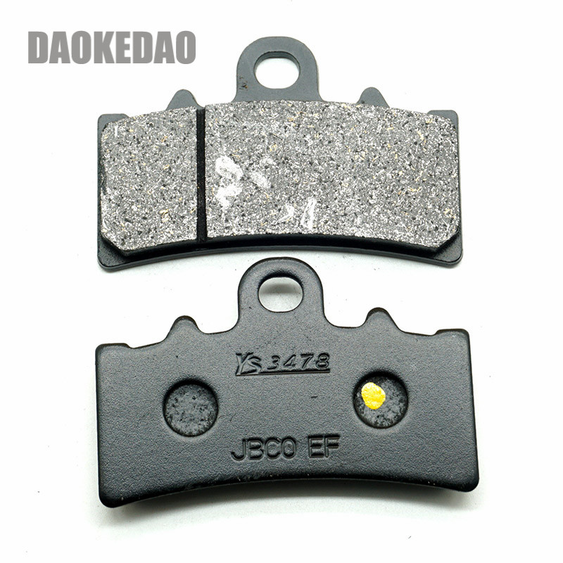 BMW için G310GS 2017-2025 G310 - Brake Pad Set incelemesi ve fiyatı