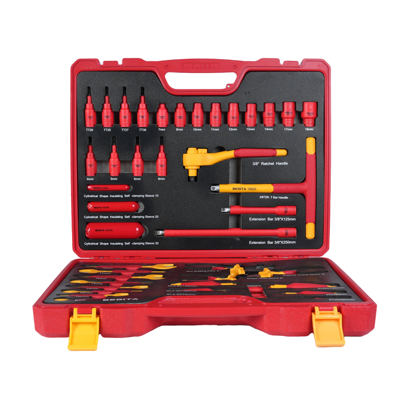 Profesyonel EV Tamir Aletleri  - Socket Set incelemesi ve fiyatı