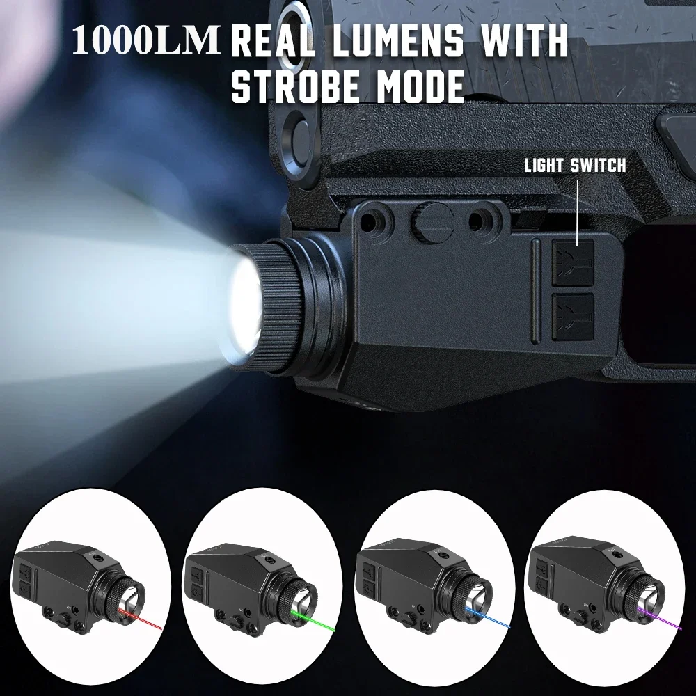 1000LM Taktik LED El Feneri Co - Timing Light Gun incelemesi ve fiyatı