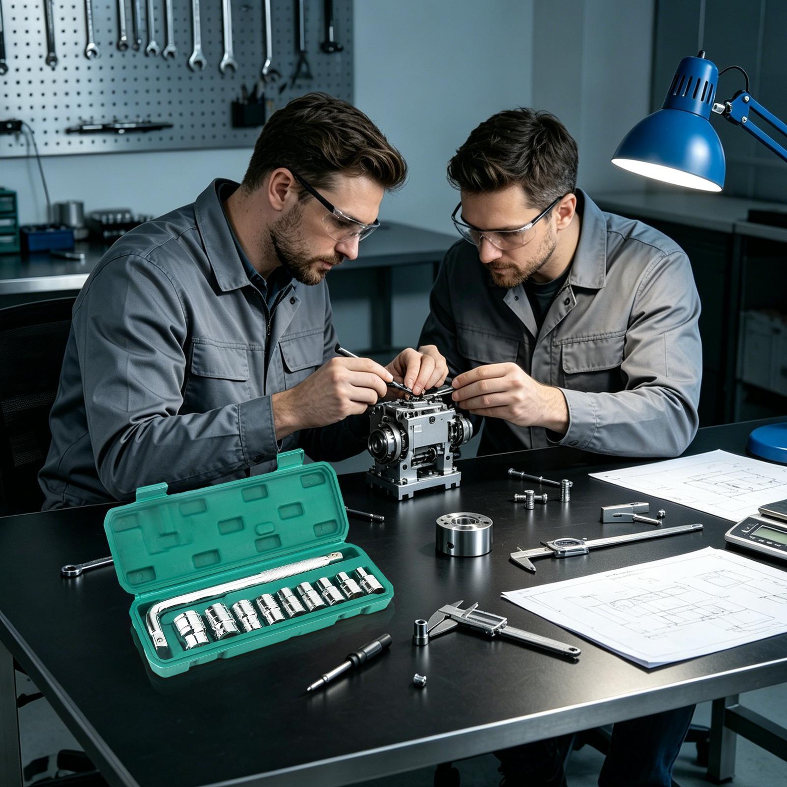 Soket anahtarı seti evrensel ç - Socket Set incelemesi ve fiyatı