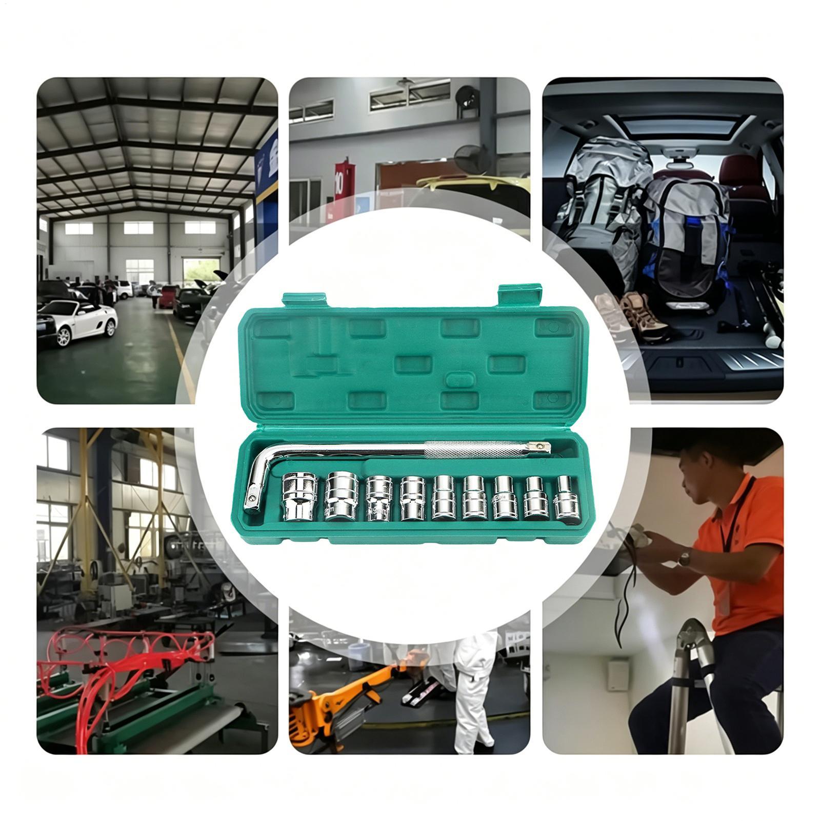 Soket anahtarı seti evrensel ç - Socket Set incelemesi ve fiyatı
