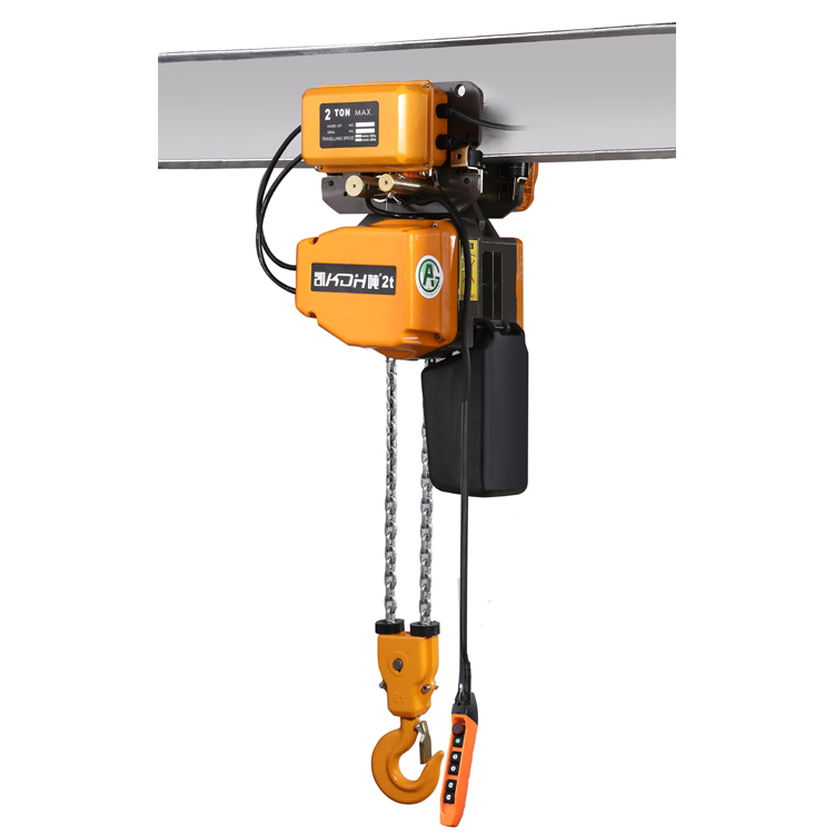 2 Ton 380V Elektrikli Zincirli - Car Jack incelemesi ve fiyatı