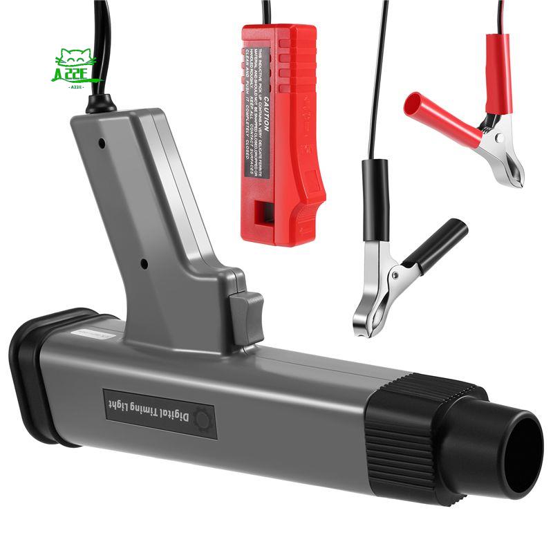 A22E-12V Araba Dijital Motor Z - Timing Light Gun incelemesi ve fiyatı
