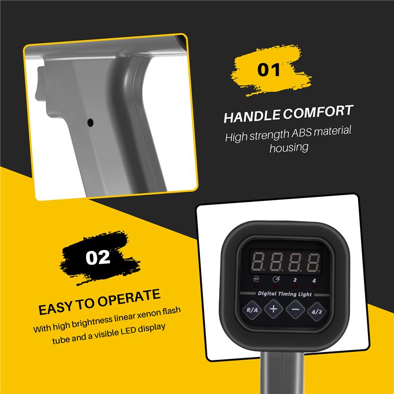 A22E-12V Araba Dijital Motor Z - Timing Light Gun incelemesi ve fiyatı