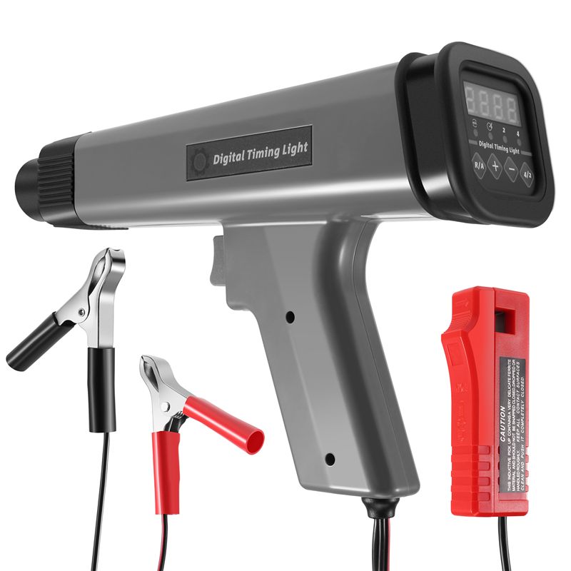 A22E-12V Araba Dijital Motor Z - Timing Light Gun incelemesi ve fiyatı