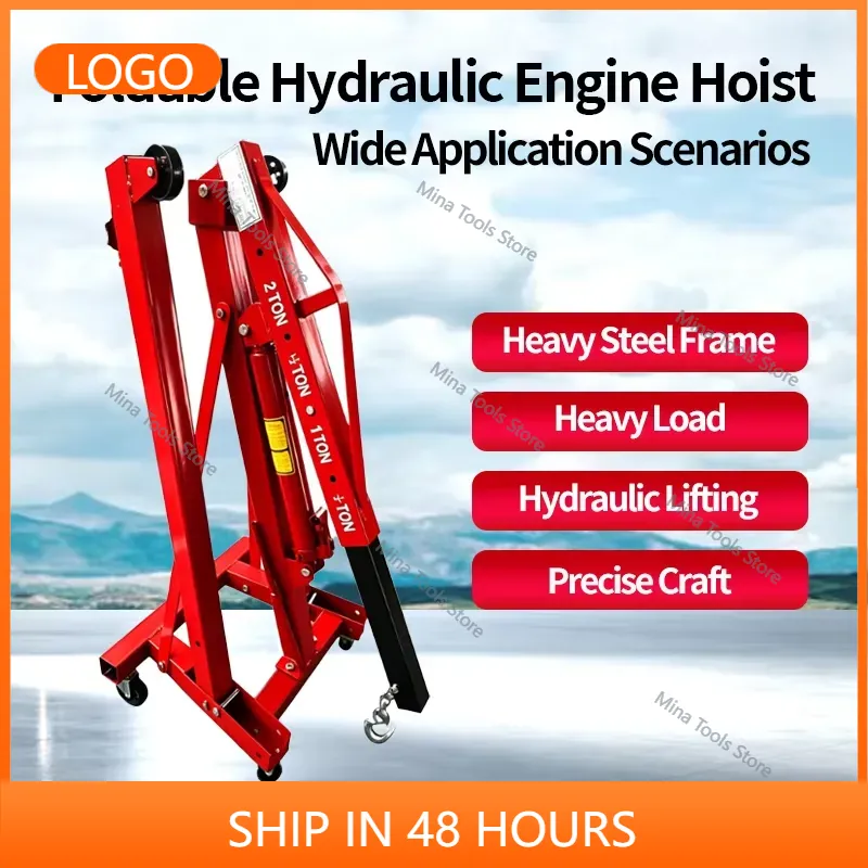 2 Tonluk Katlanabilir Hidrolik - Car Lift incelemesi ve fiyatı