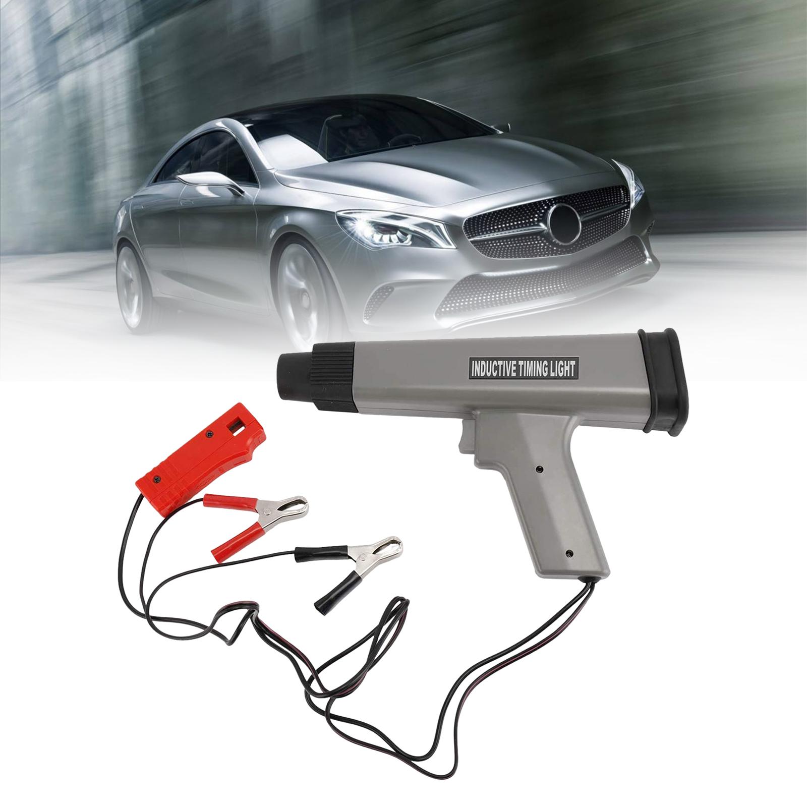 Motor zamanlama işık değiştirm - Timing Light Gun incelemesi ve fiyatı