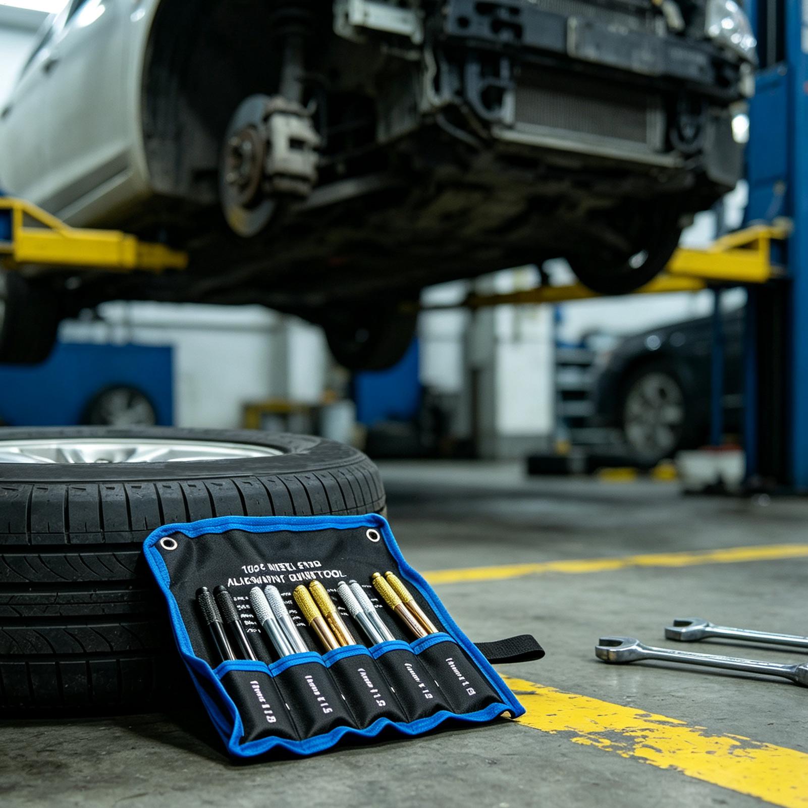 10 Adet Lastik Ayar Pimi, Evre - Automotive Tools incelemesi ve fiyatı