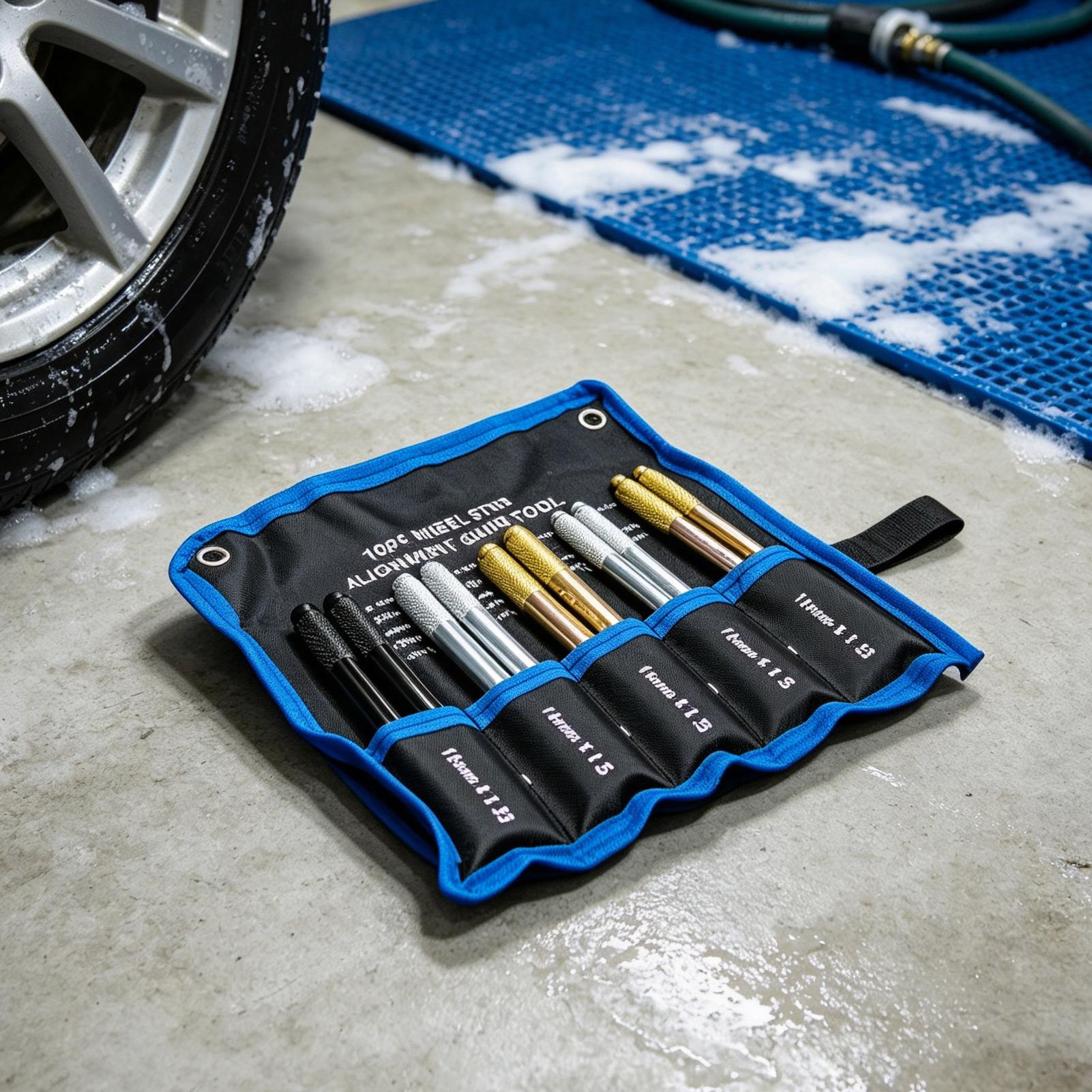 10 Adet Lastik Ayar Pimi, Evre - Automotive Tools incelemesi ve fiyatı