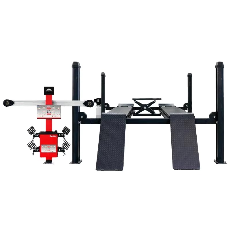 Araç Rot Ayar Makinesi 3D Teke - Car Lift incelemesi ve fiyatı