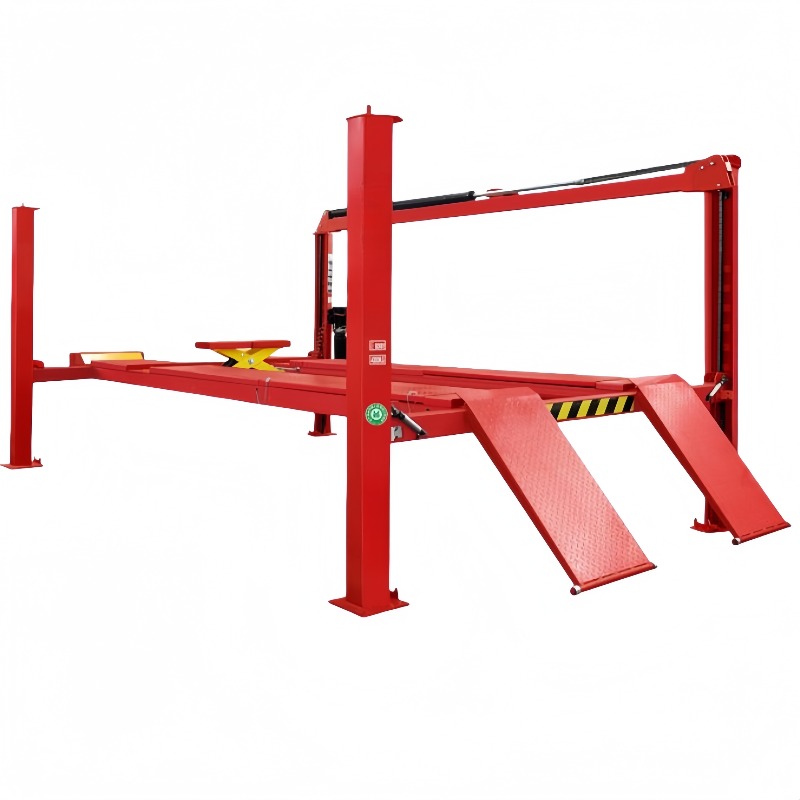 Araç Rot Ayar Makinesi 3D Teke - Car Lift incelemesi ve fiyatı