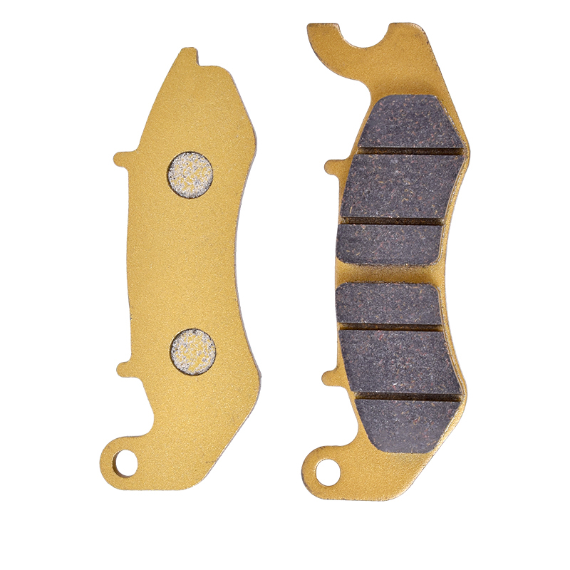  Motosiklet Ön Arka Fren Bala - Brake Pad Set incelemesi ve fiyatı