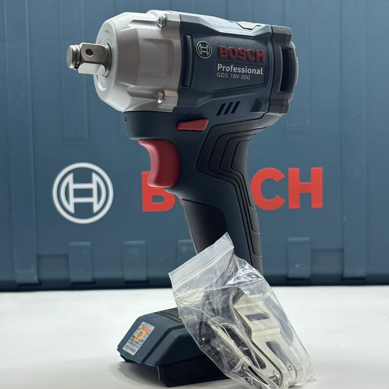 BOSCH GDS 18V-350 Akülü Darbel - Torque Wrench incelemesi ve fiyatı