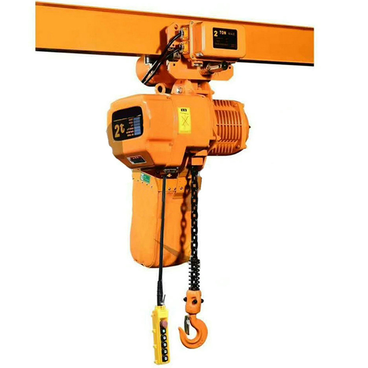 3t 5t Elektrikli Trol Zincirli - Car Jack incelemesi ve fiyatı