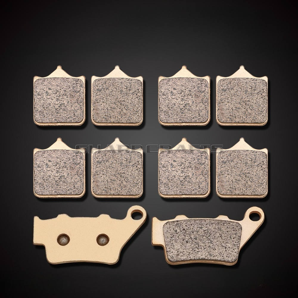 Motosiklet Ön Arka Fren Balata - Brake Pad Set incelemesi ve fiyatı