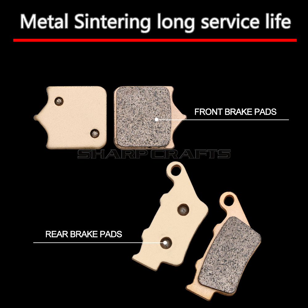 Motosiklet Ön Arka Fren Balata - Brake Pad Set incelemesi ve fiyatı