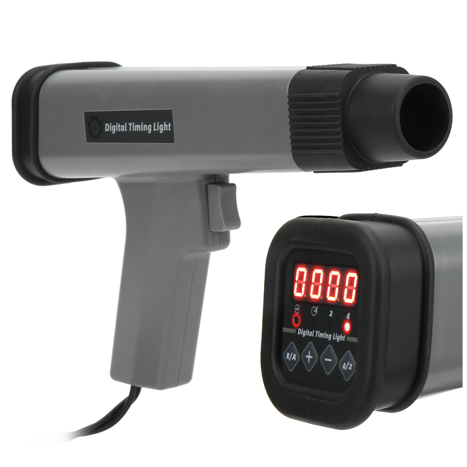 Dijital Motor Zamanlama Lambas - Timing Light Gun incelemesi ve fiyatı