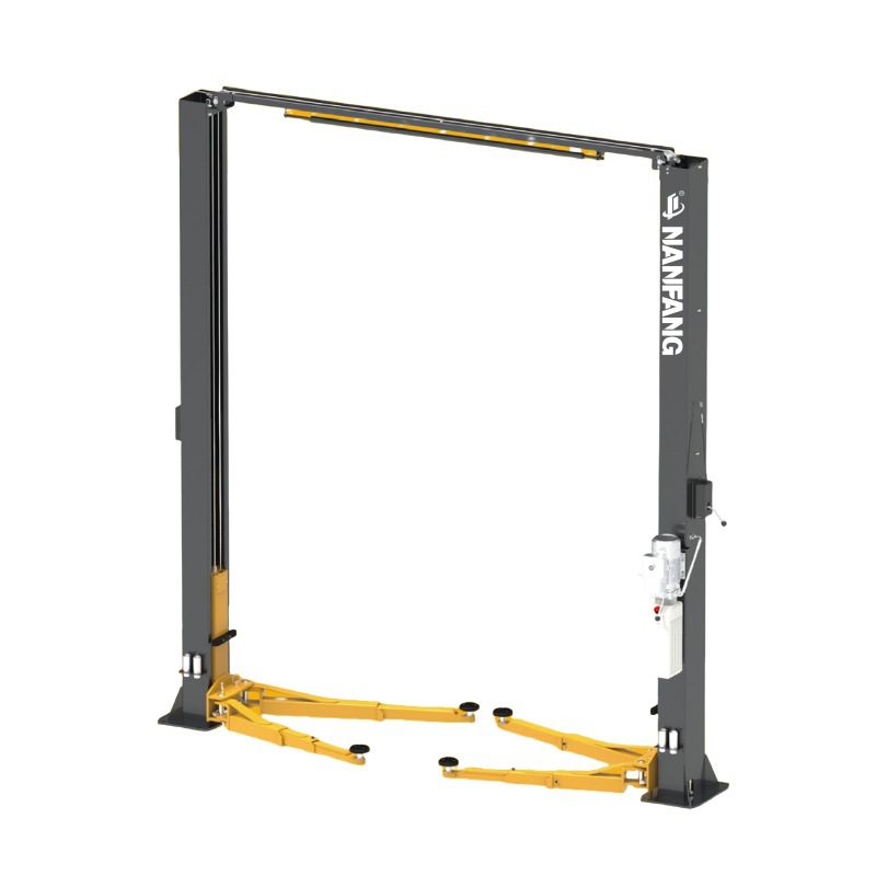 Nanfang 5T İki Kolonlu Araç Ka - Car Lift incelemesi ve fiyatı