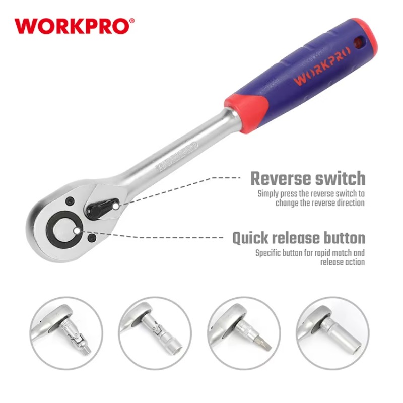 108 Parça Profesyonel Mekanik  - Socket Set incelemesi ve fiyatı
