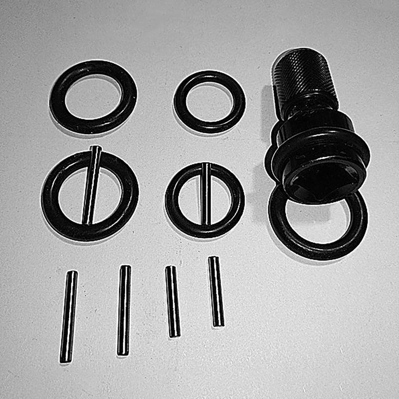 10 adetlik yedek parça seti: A - Socket Set incelemesi ve fiyatı