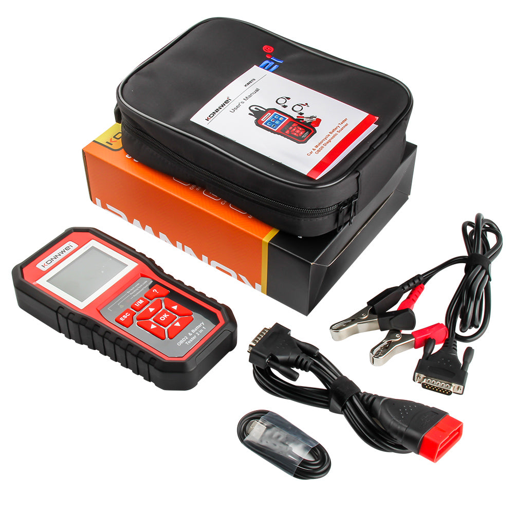 Yeni Hepsi Bir Arada Tam Fonks - Car Diagnostic Tool incelemesi ve fiyatı