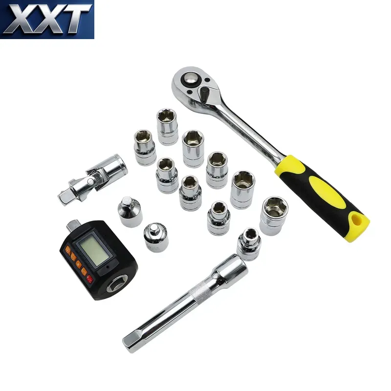 XXT SHAHE Çok Fonksiyonlu Anah - Socket Set incelemesi ve fiyatı