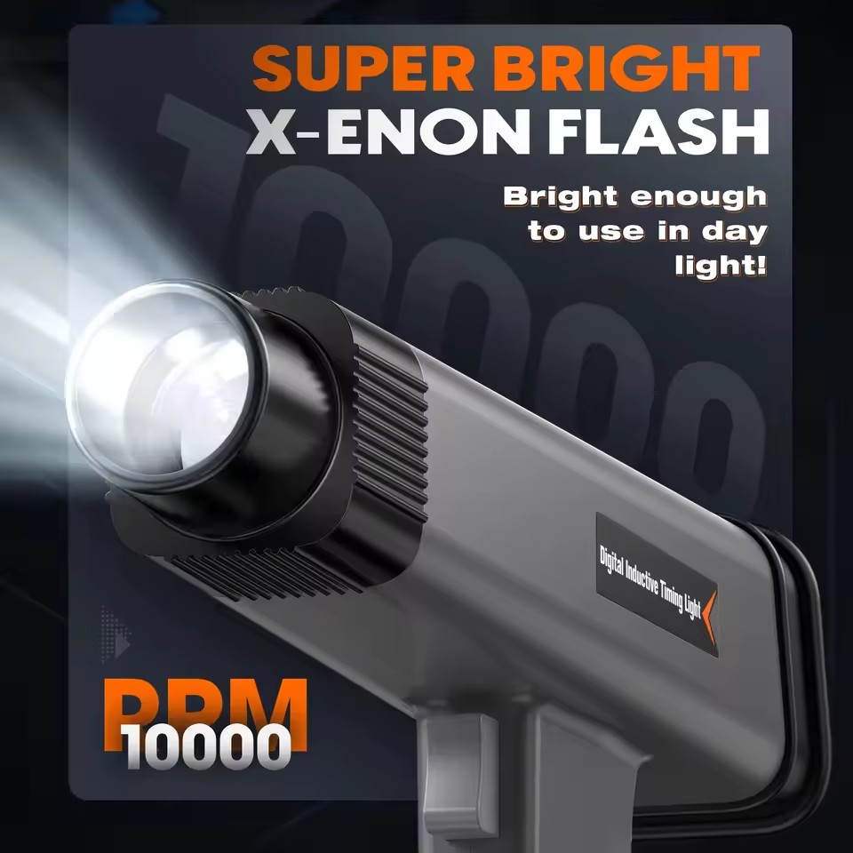 KZYEE KT60 Otomatik Dijital 2  - Timing Light Gun incelemesi ve fiyatı