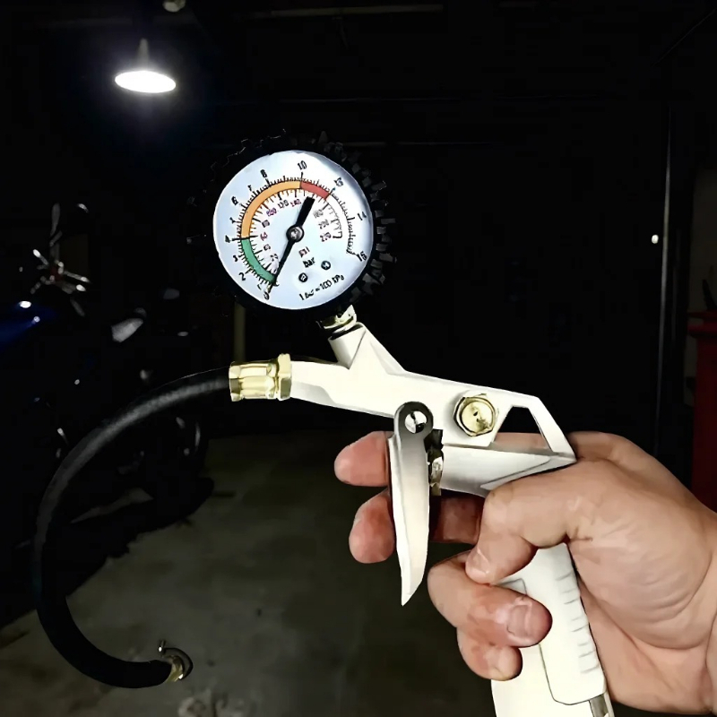 Lastik Basınç Göstergesi Taban - Spring Compressor Tool incelemesi ve fiyatı