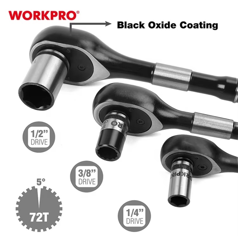 164 Parça Tamirci Alet Çantası - Socket Set incelemesi ve fiyatı