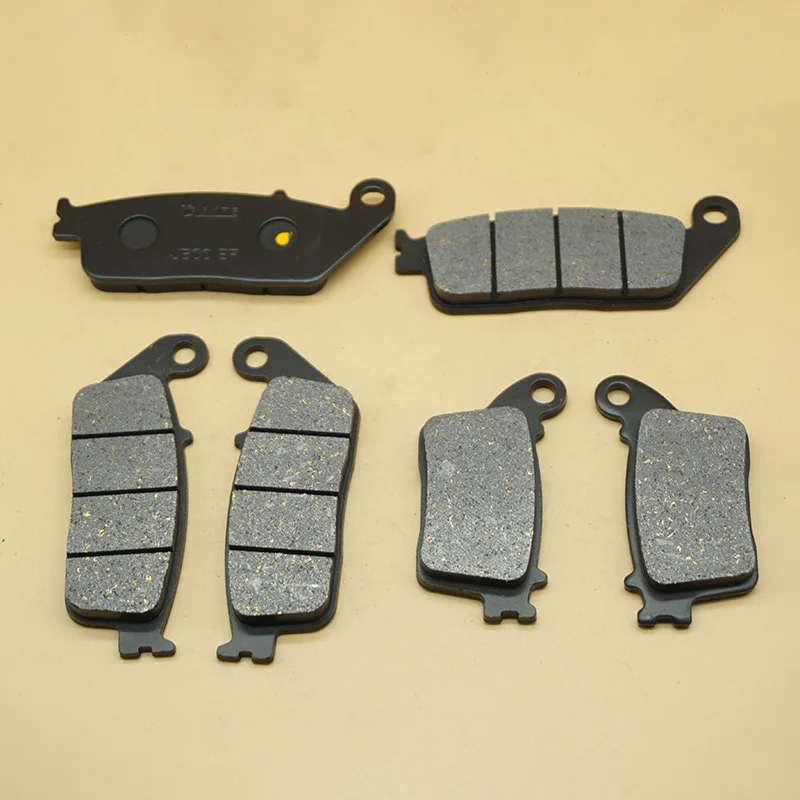 HONDA CB600F CB600 F Hornet 20 - Brake Pad Set incelemesi ve fiyatı