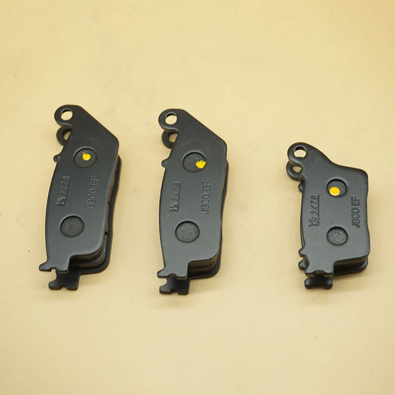 HONDA CB600F CB600 F Hornet 20 - Brake Pad Set incelemesi ve fiyatı