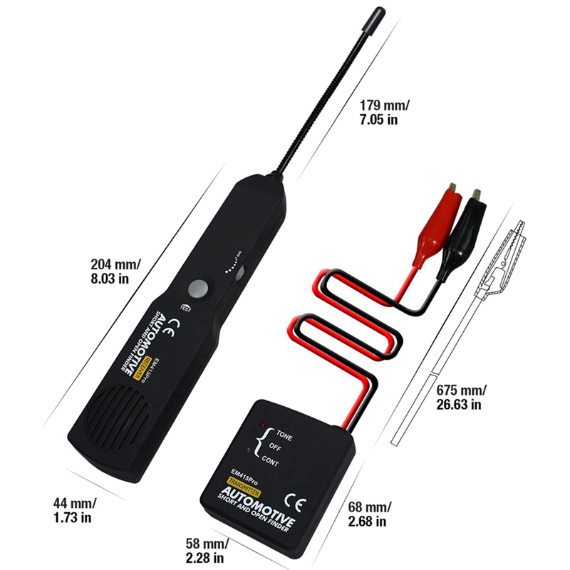 Otomotiv Kablo Kısa Açık Buluc - Automotive Tools incelemesi ve fiyatı