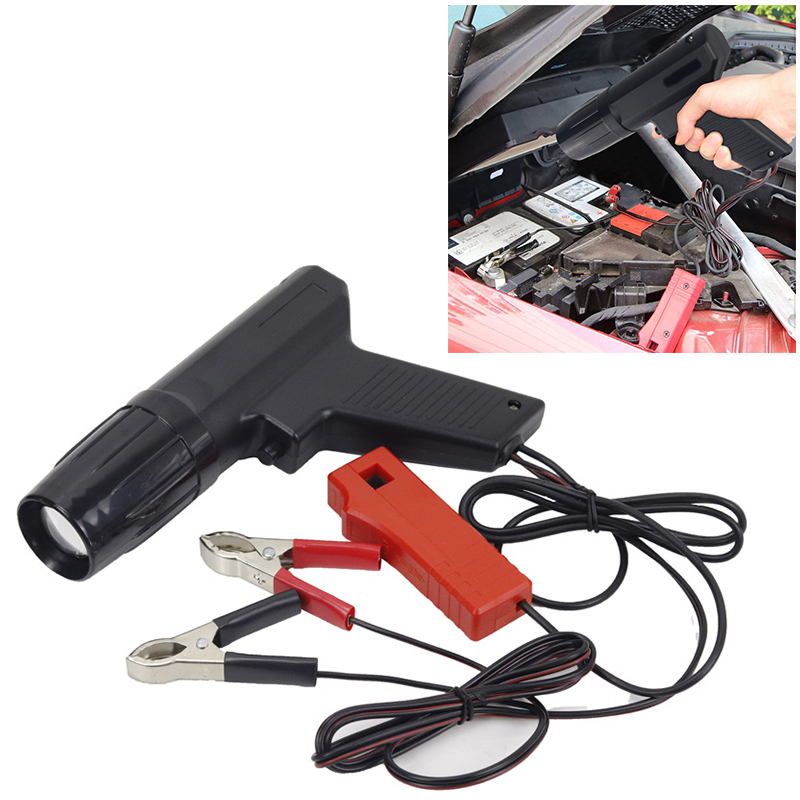 Ateşleme Zamanlama Tabanca Ded - Timing Light Gun incelemesi ve fiyatı