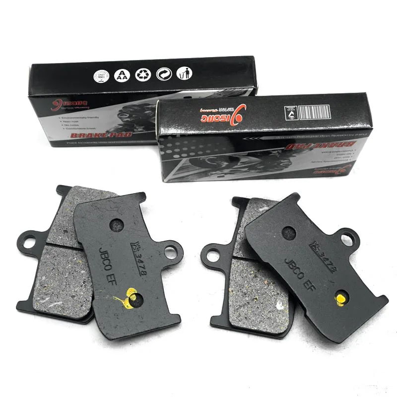 SUZUKI GSX1300BK B-King 2008 2 - Brake Pad Set incelemesi ve fiyatı
